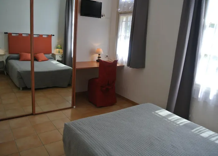 Szálloda Castel Mistral