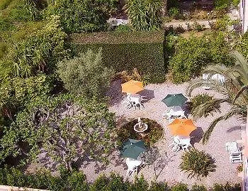 Szálloda Castel Mistral 3*