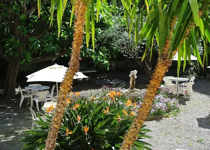 Szálloda Castel Mistral 3*