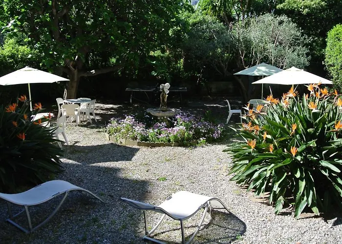 Castel Mistral 3* Juan-les-Pins