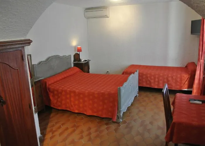 Szálloda Castel Mistral